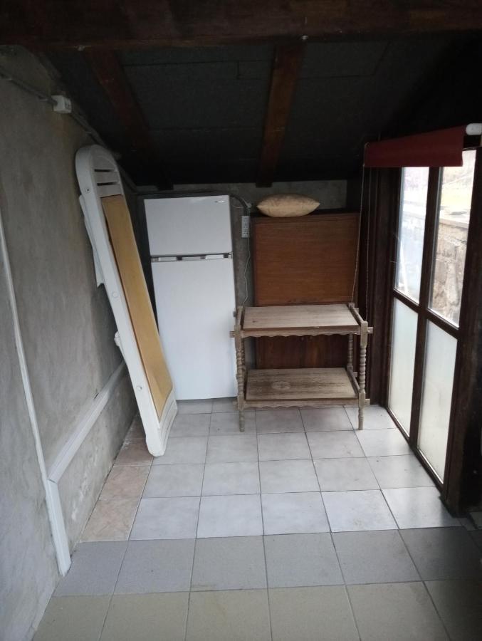 Apartments Pomjan Pogled Na Gore Exterior foto